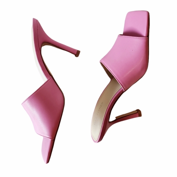 Marc Fisher Danria Dress Sandles Azalea - Picture 8 of 11